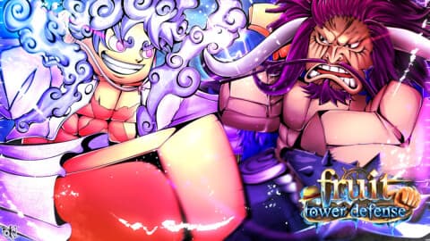 BEST FRUIT TOWER DEFENSE SCRIPT