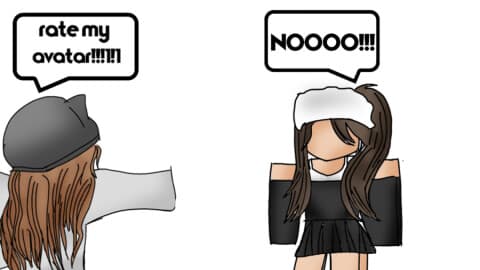 Play Videos, Spam Booth Details, Rate Everyone 1 Star