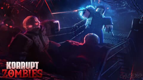 BEST Korrupt Zombies Script 2024