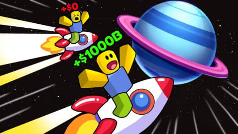 Launch Into Space Simulator Script roblox AUTO FARM