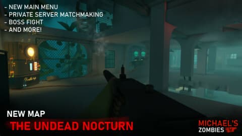 Michael's Zombies Knife Kill Aura Zombies ESP No Recoil  No Spread Fire Rare and more