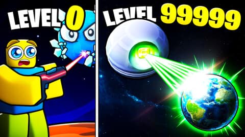  [✨TRADING!] Planet Destroyers