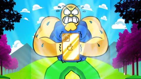 many features text a friend