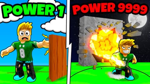 OP Strength Simulator Script