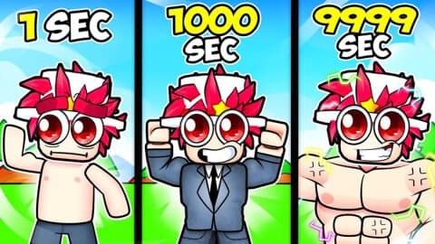 1 Every Second (Garbage Game)