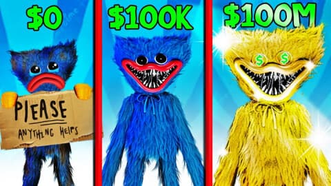 Get Richer Every Second