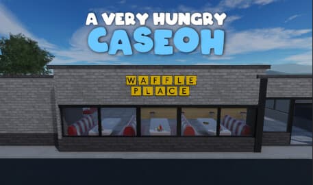 A Very Hungry CaseOh level up script
