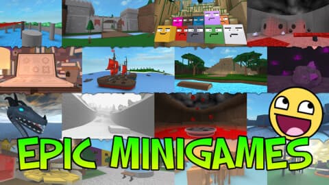 Epic Minigames script (Wave, Solara&Elecron Support!)