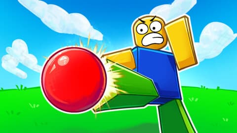 Best Script For Soccer Ball!