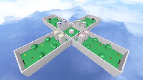 The Underground War 2 Flag TP