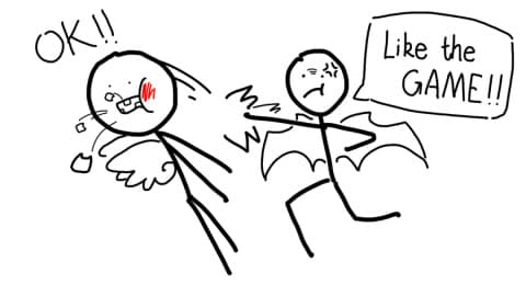 building towers to fly farther script