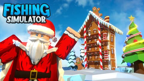 Fishing Simulator Script