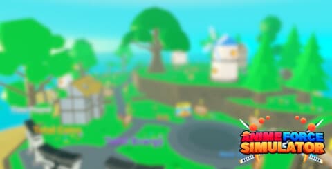 Anime Force Simulator BEST SCRIPT