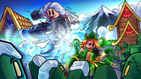 ROBLOX - Paragon Zombies (ZOMBIE ESP, SETTINGS)