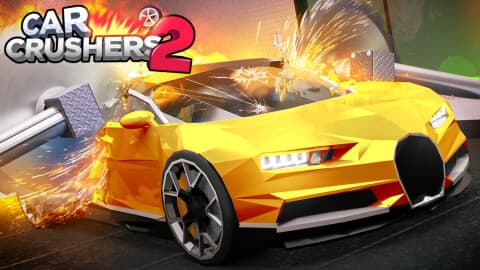 Car Crushers 2 - Autofarm - WORKING 2024