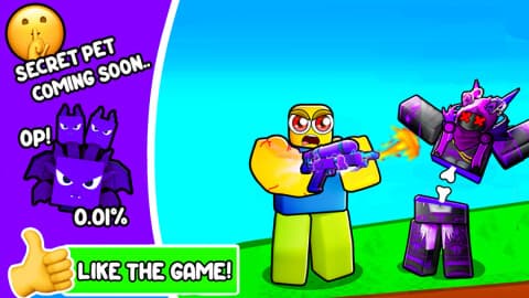 Monster Shooting Simulator