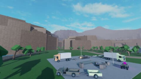 Refinery Caves - Best Script Atm