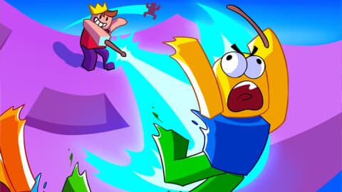 Knockout Party - Crash Players