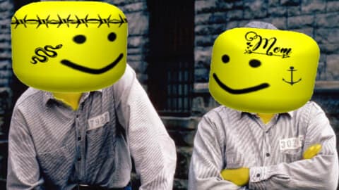 GO TO JAIL AND MAKE FRIENDS TO ESCAPE tycoon