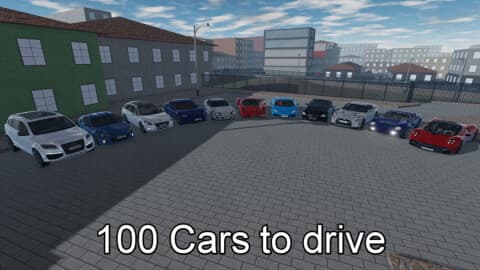 Car Driving Simulator - Speed, fling people