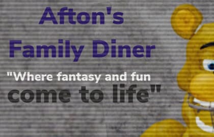 Afton's Family Diner