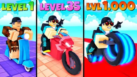 Motorcycle Race Best Pc and Mobile !