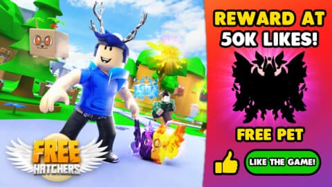 Free Hatchers Autofarm