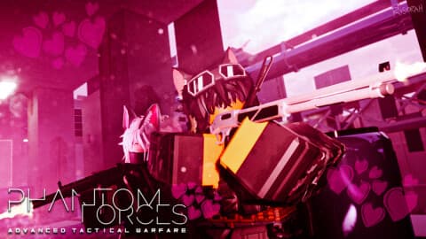 Phantom forces keyless script 