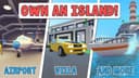 Autofarm/Unlimited money for Tropical Resort script