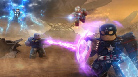 SuperHero: Universe | InfMoney & All Characters for free