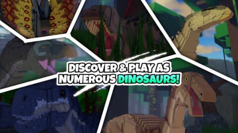 Jurassic Blocky | Kill All | God Mode | Fling All | Glitch All