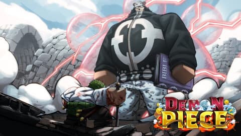 Best Demon Piece Script