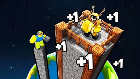 Hyper Hub / +1 Block Per Second