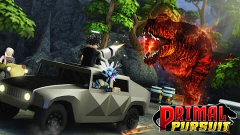 Primal Pursuit | Infinite Bones | Gun Modes | Vehicle Mods