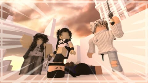 Murderers vs. Sheriffs Kill All Knife Aura Gun Aura Name ESP Chams ESP and more