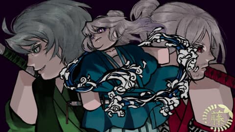 Kidachi | Wisteria 2