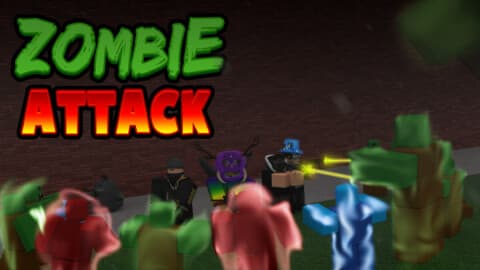 zombie attack - auto farm, auto kill, fly & more
