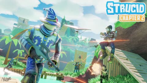 Strucid | Best script