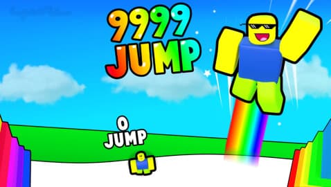 +1 Clicker Jump Race GAME BREAKING SCRIPT