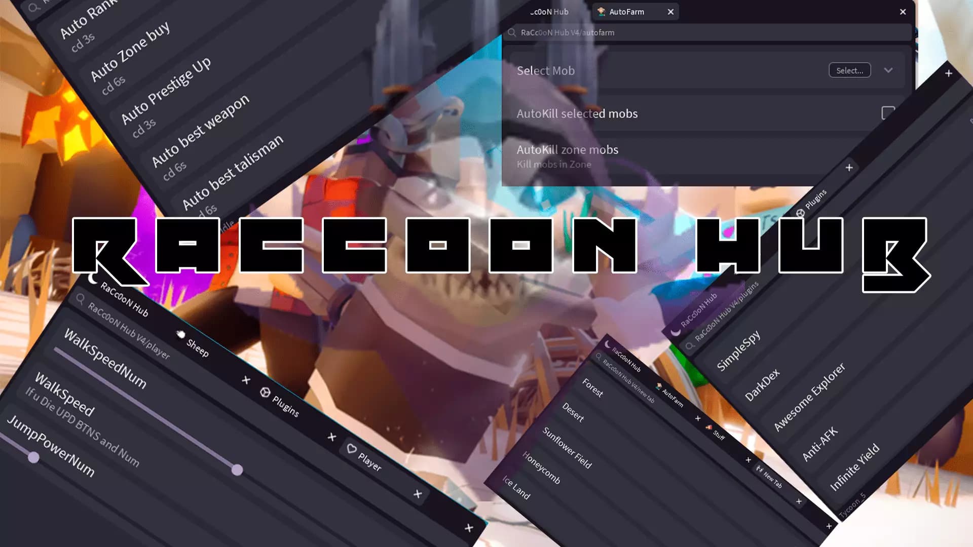 🔨Banning Simulator X script - RaCc0oN Hub