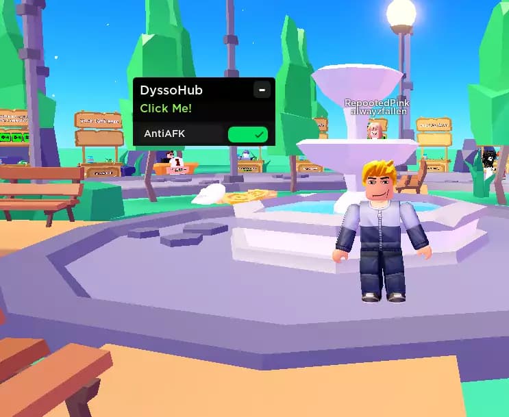 PLS DONATE ANTI AFK SCRIPT