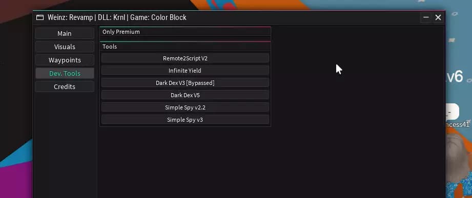 Universal Dev.Tools for Script developers