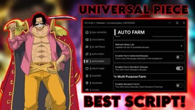 AUTO FARM LEVEL AUTO BOSSES AND MORE