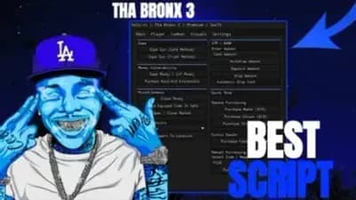 Best Tha Bronx Script | Block.cc