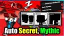 Auto Secret & Mythic, Steal Best Brainrots (NO KEY!!)