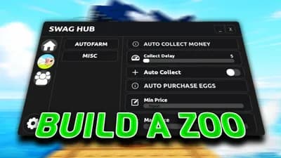 OP Autofarms / Build a zoo