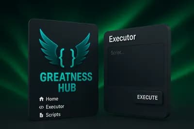 Greatness Hub | NO KEY