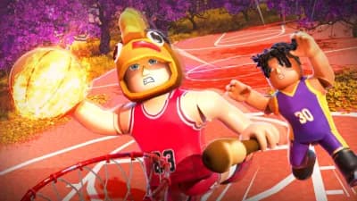 Playground basketball KEY SYSTEM SCRIPT