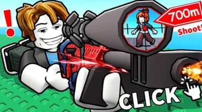 Hypershot Keyless Script ( Aim Bot & Player Esp )