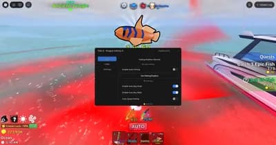 š£ Roblox Fish It